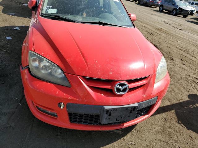 Zdjęcie 9 z aukcji – 2008 MAZDA SPEED 3 z VIN JM1BK34M381159733