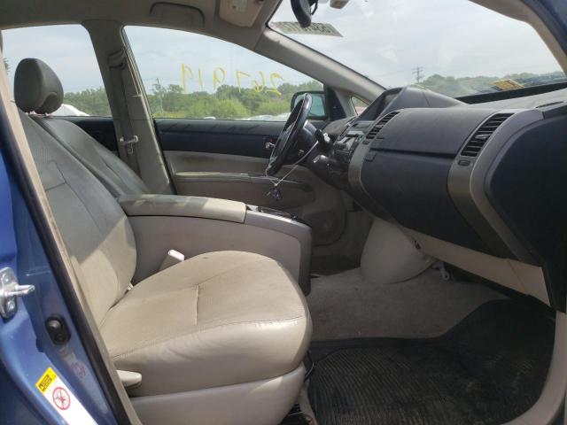 Photo 5 from auction – 2008 TOYOTA PRIUS with VIN JTDKB20U887768474