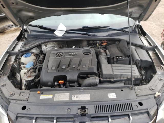 Photo 7 from auction – 2012 VOLKSWAGEN PASSAT SEL with VIN 1VWCN7A32CC058157