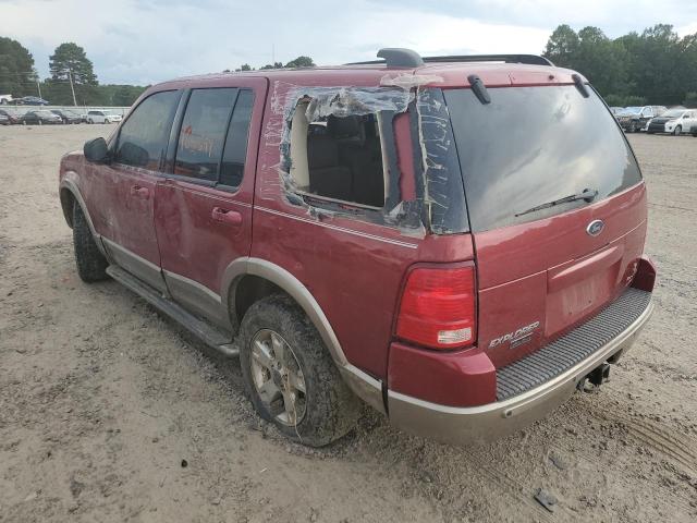 Photo 3 from auction – 2004 FORD EXPLORER E with VIN 1FMZU64W44UA74402