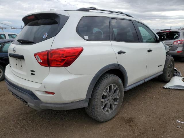 Photo 4 from auction – 2020 NISSAN PATHFINDER with VIN 5N1DR2BM8LC593625