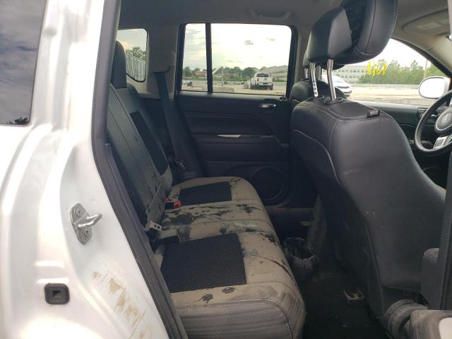 Photo 6 from auction – 2015 JEEP COMPASS LA with VIN 1C4NJDEB6FD216294