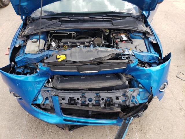 Photo 7 from auction – 2012 FORD FOCUS SE with VIN 1FAHP3K23CL193526