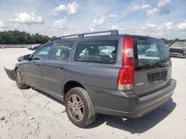Photo 3 from auction – 2004 VOLVO V70 with VIN YV1SJ59H442431585