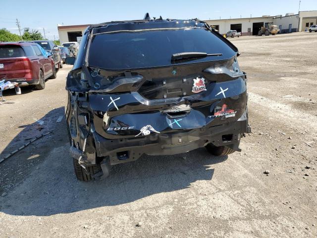 Photo 9 from auction – 2017 FORD EDGE TITAN with VIN 2FMPK4K99HBB73095