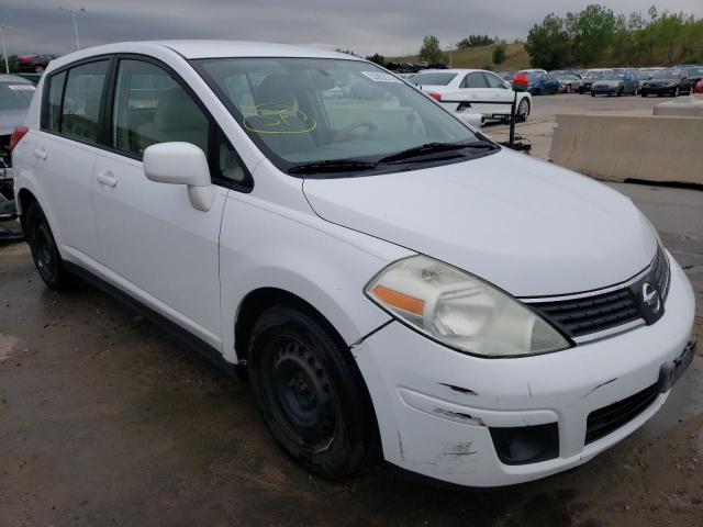 NISSAN VERSA S 2008 z numerem VIN 3N1BC13E28L447041 - Zdjęcie z aukcji