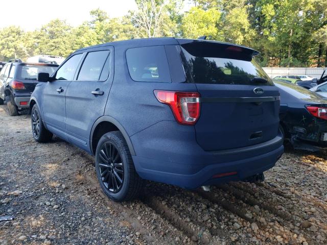 Photo 3 from auction – 2019 FORD EXPLORER P with VIN 1FM5K8AR1KGA79115