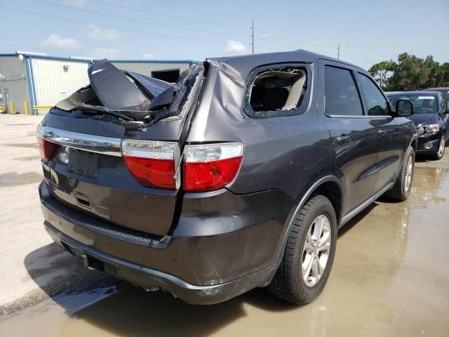 Photo 4 from auction – 2013 DODGE DURANGO SX with VIN 1C4RDHAG5DC687552