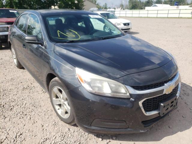 CHEVROLET MALIBU LS 2014 with VIN 1G11B5SL5EF229340 - Photo from auction