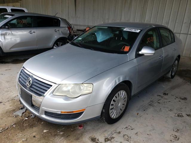 Photo 2 from auction – 2007 VOLKSWAGEN PASSAT with VIN WVWUK73C77P054326
