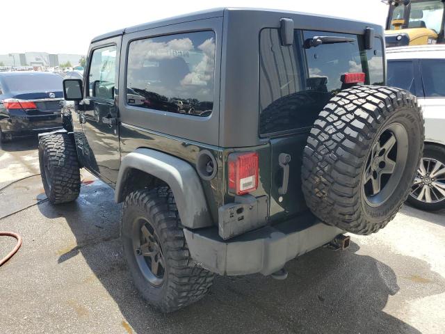 Photo 3 from auction – 2011 JEEP WRANGLER S with VIN 1J4AA2D13BL604959
