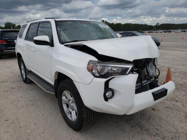 TOYOTA 4RUNNER SR 2015 with VIN JTEBU5JR4F5217680 - Photo from auction