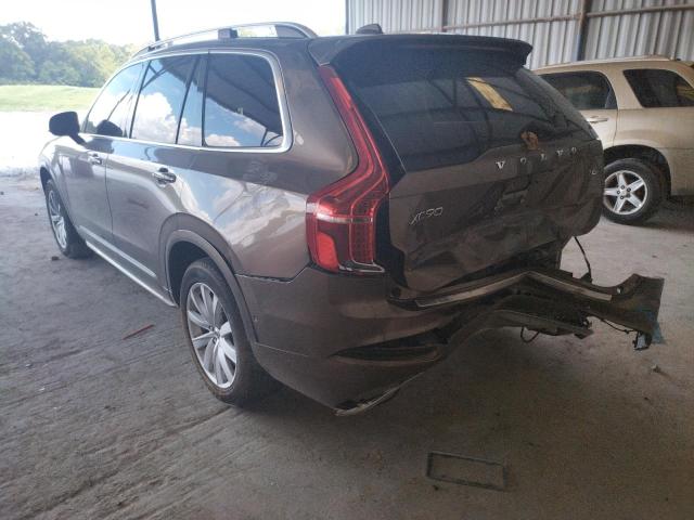 Photo 3 from auction – 2016 VOLVO XC90 T6 with VIN YV4A22PK4G1034669