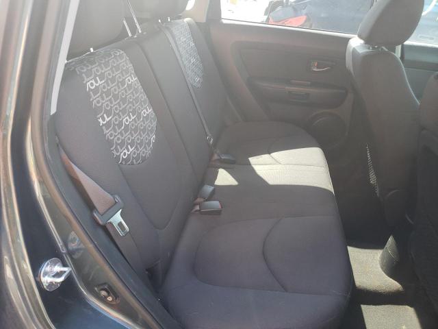 Photo 6 from auction – 2011 KIA SOUL + with VIN KNDJT2A21B7228994