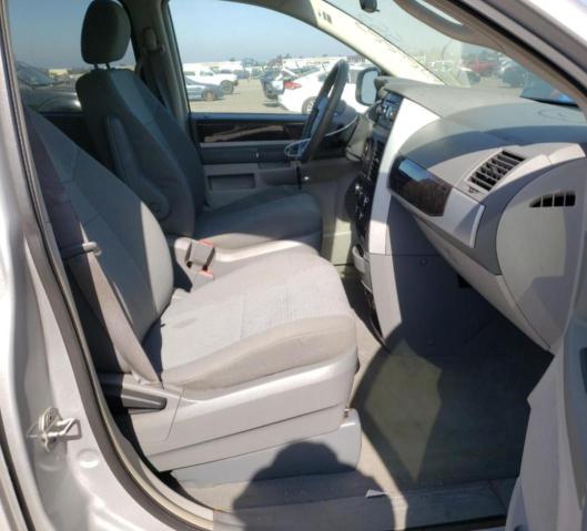 Photo 5 from auction – 2010 DODGE GRAND CARA with VIN 2D4RN5D13AR118398