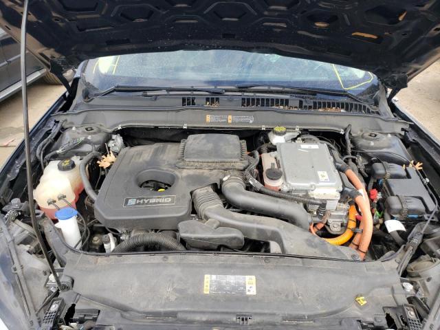 Photo 7 from auction – 2019 FORD FUSION SE with VIN 3FA6P0LU6KR121385