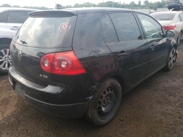 Photo 4 from auction – 2009 VOLKSWAGEN RABBIT with VIN WVWDB71K59W143198