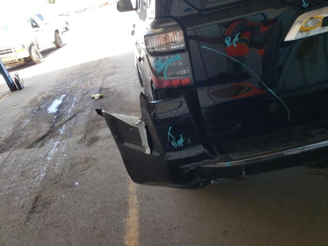 Photo 9 from auction – 2011 TOYOTA 4RUNNER SR with VIN JTEBU5JR8B5034258