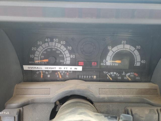 Photo 8 from auction – 2000 GMC C-SERIES C with VIN 1GDL7H1C4YJ503130