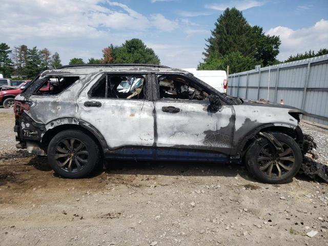 Photo 9 from auction – 2020 FORD EXPLORER S with VIN 1FM5K8GC8LGA49405