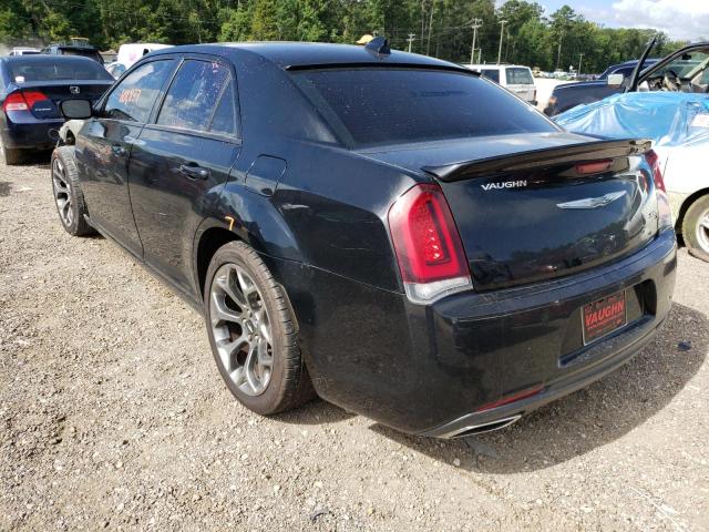 Photo 3 from auction – 2018 CHRYSLER 300 S with VIN 2C3CCABG1JH214467