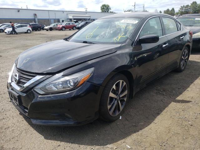 Photo 2 from auction – 2016 NISSAN ALTIMA 2.5 with VIN 1N4AL3AP5GC177845