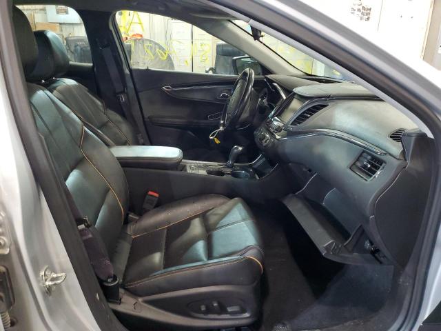 Photo 5 from auction – 2017 CHEVROLET IMPALA PRE with VIN 2G1145S31H9159066