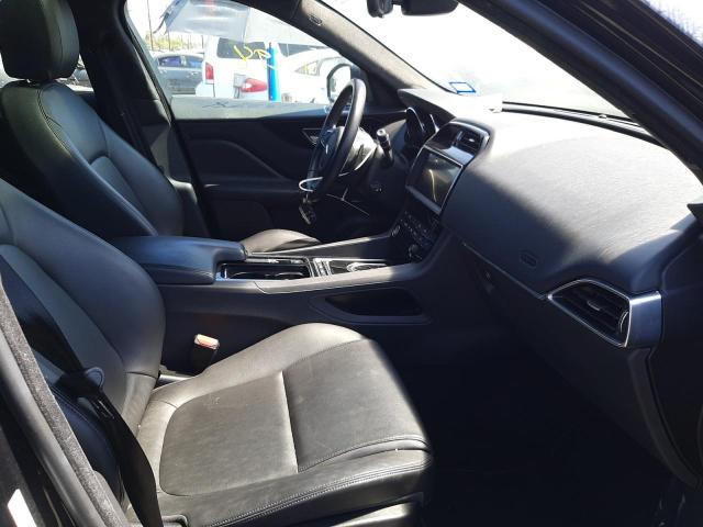 Foto 5 de la subasta – 2020 JAGUAR F-PACE PRE con VIN SADCJ2FX2LA645732