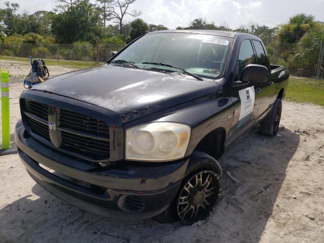 Photo 2 from auction – 2008 DODGE RAM 2500 S with VIN 3D7KS28D48G165679
