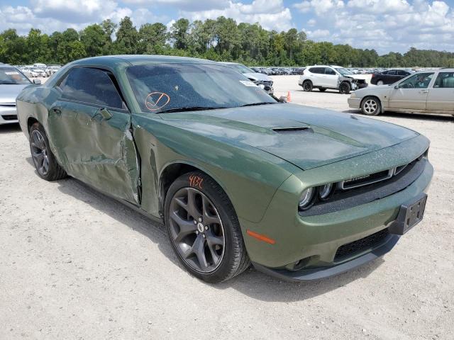 DODGE CHALLENGER 2018 with VIN 2C3CDZAG4JH218932 - Photo from auction