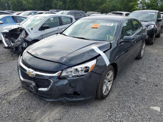 Photo 2 from auction – 2014 CHEVROLET MALIBU 1LT with VIN 1G11C5SL8EF172516