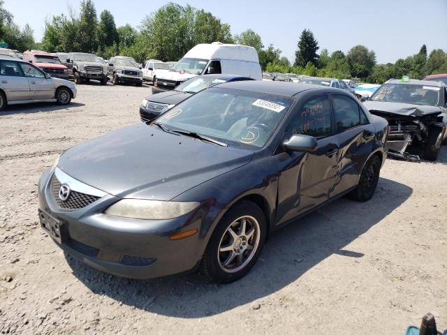 Photo 2 from auction – 2003 MAZDA 6 I with VIN 1YVFP80C535M30672