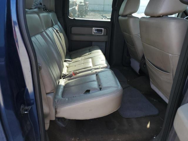 Photo 6 from auction – 2010 FORD F150 SUPER with VIN 1FTFW1CV2AKE13470