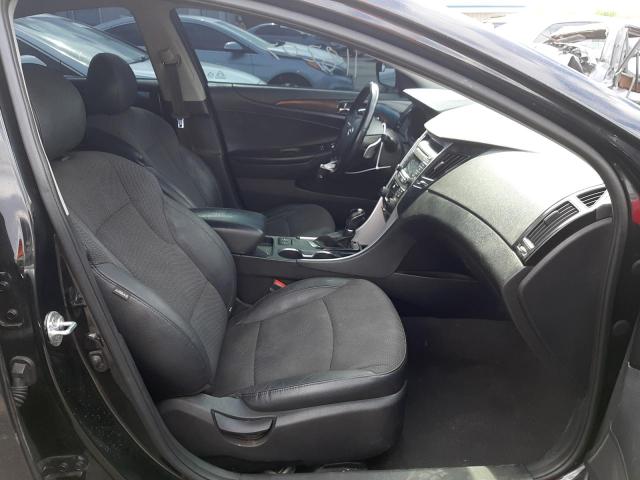 Photo 5 from auction – 2014 HYUNDAI SONATA SE with VIN 5NPEC4AB6EH944738