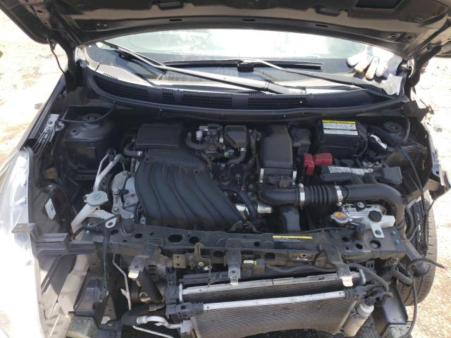 Photo 7 from auction – 2019 NISSAN VERSA S with VIN 3N1CN7APXKL831761