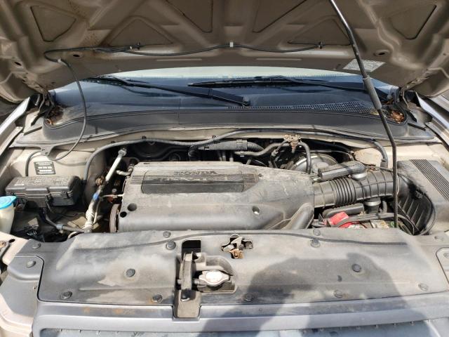 Photo 7 from auction – 2004 HONDA PILOT EXL with VIN 2HKYF18754H621851