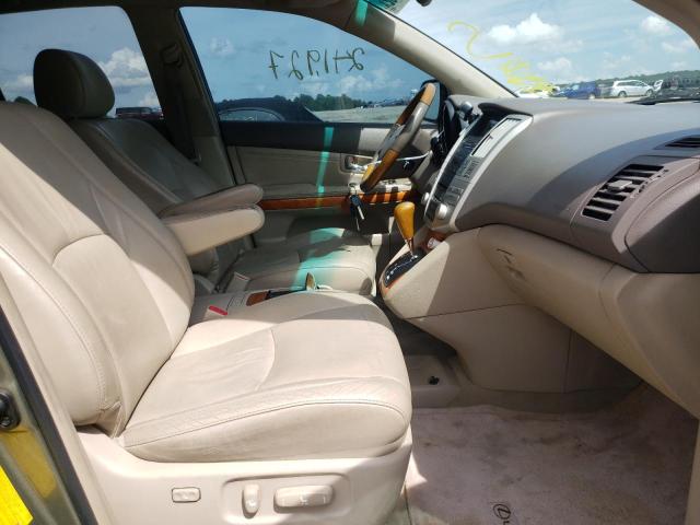Photo 5 from auction – 2008 LEXUS RX 350 with VIN 2T2GK31U08C049174