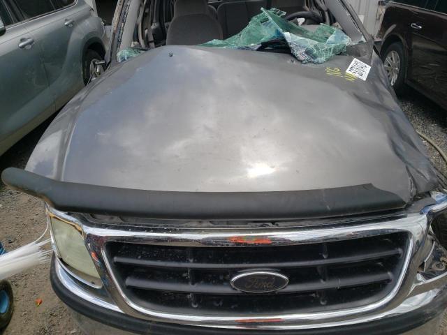 Photo 7 from auction – 2003 FORD F150 SUPER with VIN 1FTRW07623KA84539