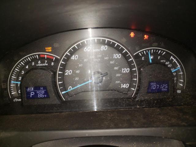 Photo 8 from auction – 2012 TOYOTA CAMRY BASE with VIN 4T4BF1FK6CR262402