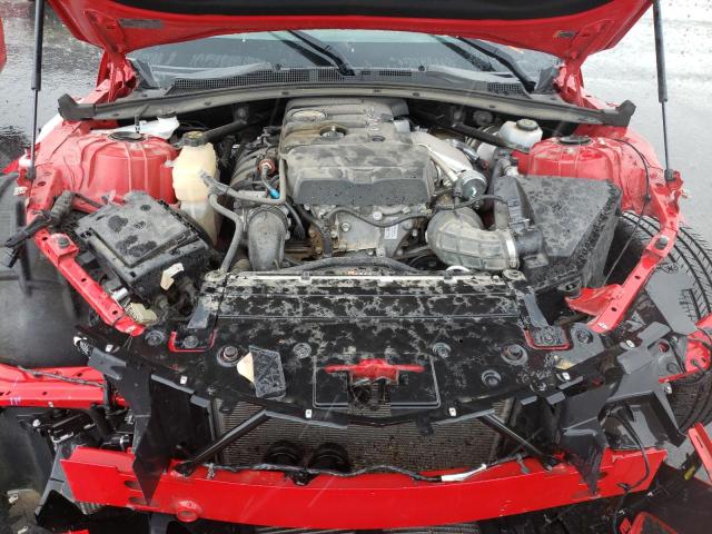 Photo 7 from auction – 2016 CHEVROLET CAMERO with VIN 1G1FD1RX8G0125447