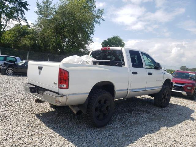 Photo 4 from auction – 2005 DODGE RAM with VIN 3D7KS28CX5G770602