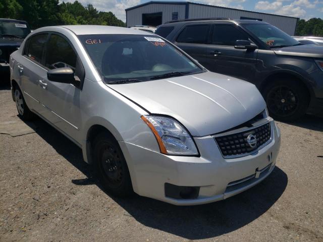 NISSAN SENTRA 2.0 2012 with VIN 3N1AB6AP5CL609009 - Photo from auction