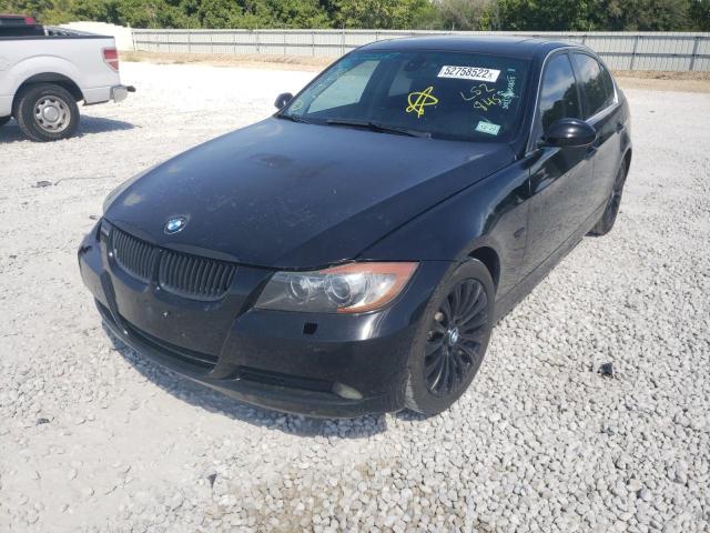 Photo 2 from auction – 2006 BMW 330 XI with VIN WBAVD33576KL52845