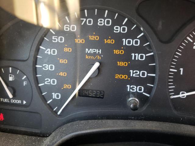 Photo 8 from auction – 2001 SATURN L200 with VIN 1G8JU54F51Y570951