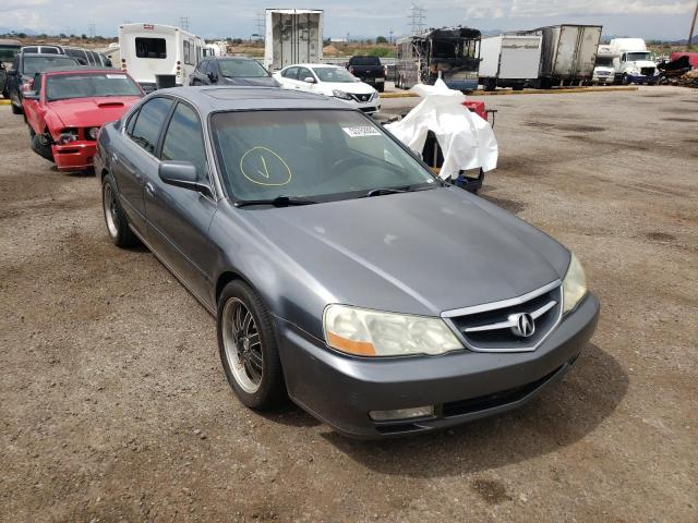 Photo 1 from auction – 2002 ACURA 3.2TL with VIN 19UUA56732A055203