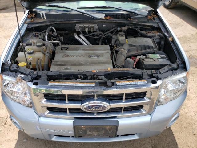 Photo 7 from auction – 2008 FORD ESCAPE HEV with VIN 1FMCU59H28KD64326
