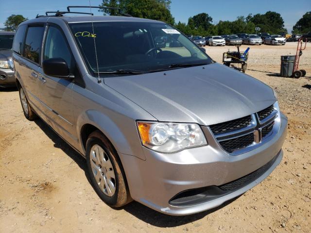 DODGE GRAND CARA 2017 with VIN 2C4RDGBG0HR666033 - Photo from auction