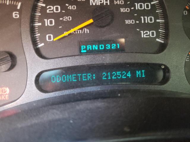 Photo 8 from auction – 2003 CHEVROLET SILVERADO with VIN 1GCGK13U33F185336