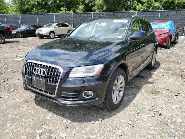 Photo 2 from auction – 2013 AUDI Q5 PREMIUM with VIN WA1LFAFP6DA044343