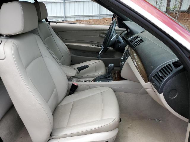 Photo 5 from auction – 2013 BMW 128I with VIN WBAUL7C54DVU08712